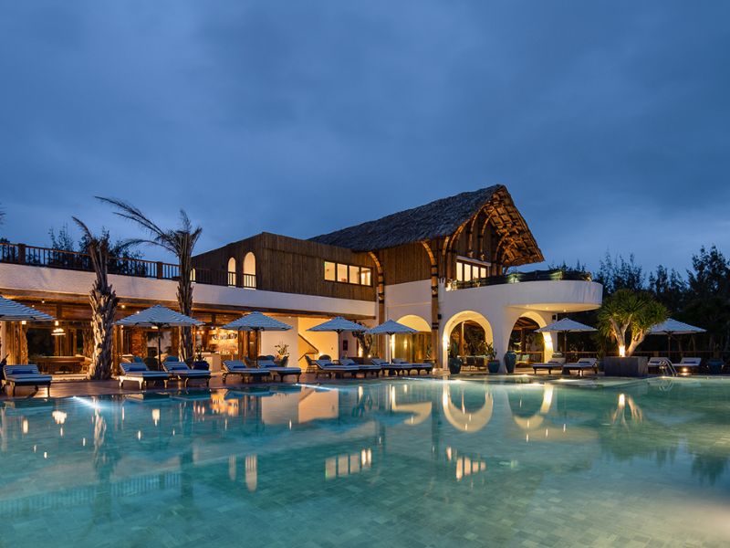 Top 8 resort Phú Yên gần biển, view đẹp và có không gian thư giãn 3