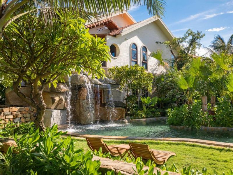 Top 8 resort Phú Yên gần biển, view đẹp và có không gian thư giãn 4
