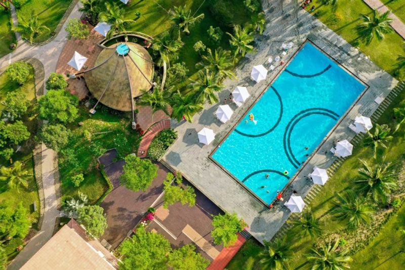 Top 8 khu resort Quảng Bình đẹp và chất lượng nhất 6