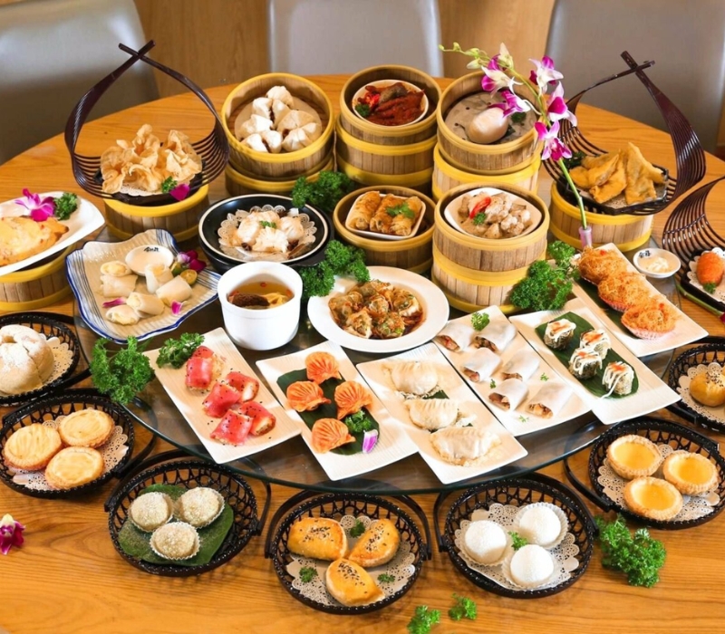 Review 10 món ăn Trung Quốc làm nên tên tuổi vùng đất này