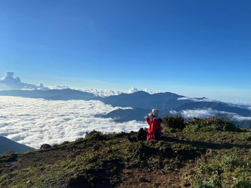 Review 9 ngày leo núi Tà Xùa - Hành trình săn mây Tà Xùa đáng nhớ 3