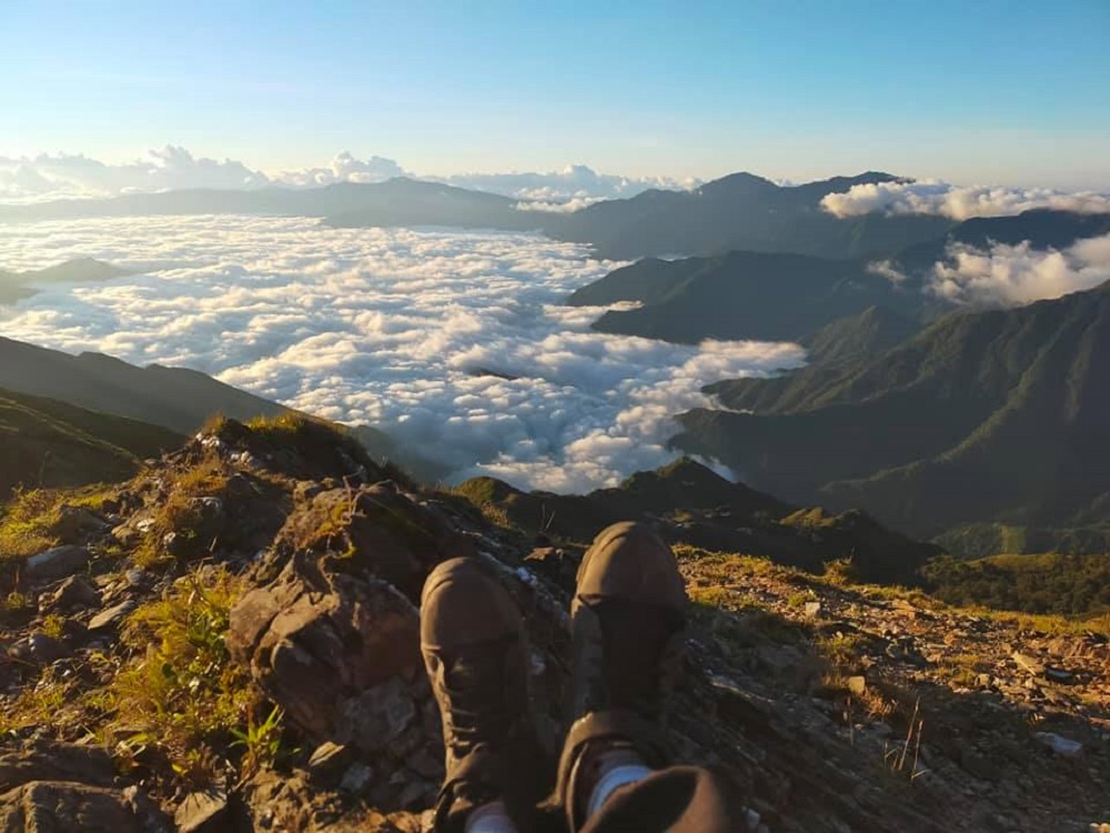 Review 9 ngày leo núi Tà Xùa - Hành trình săn mây Tà Xùa đáng nhớ 5