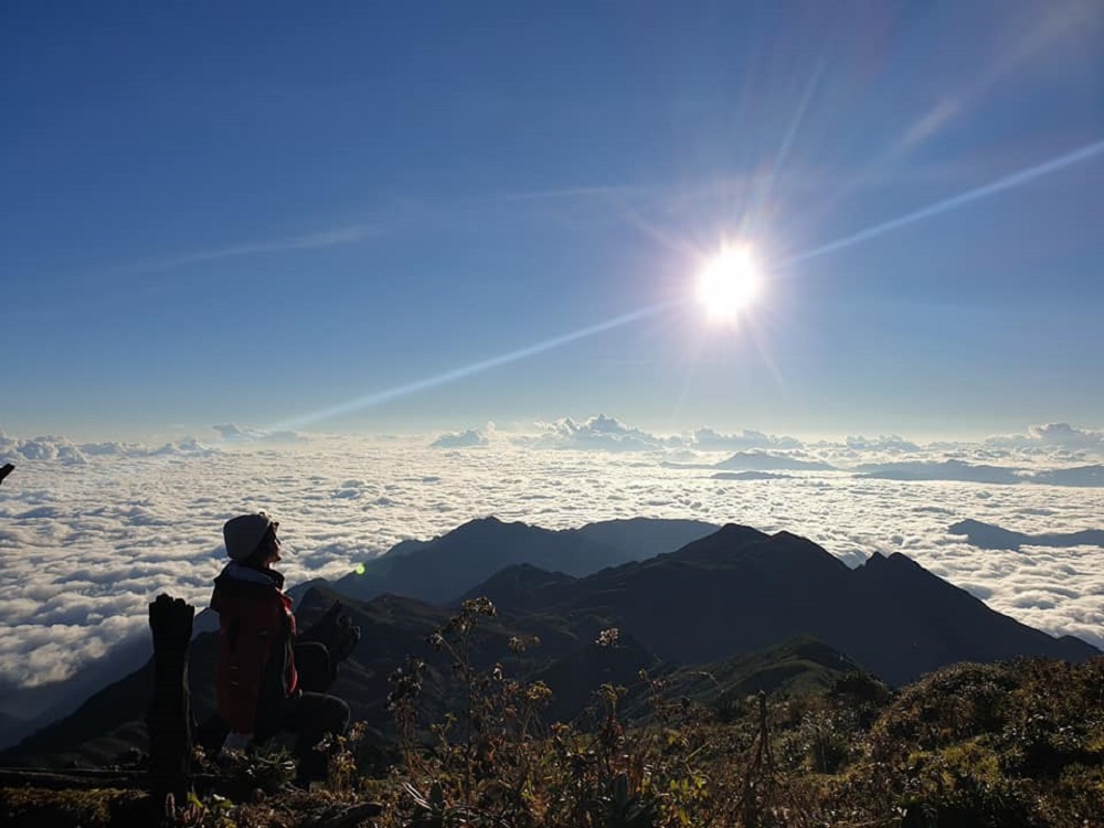Review 9 ngày leo núi Tà Xùa - Hành trình săn mây Tà Xùa đáng nhớ 6