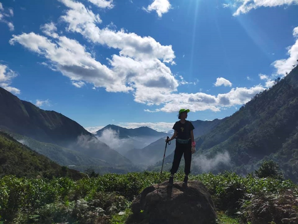 Review 9 ngày leo núi Tà Xùa - Hành trình săn mây Tà Xùa đáng nhớ 11