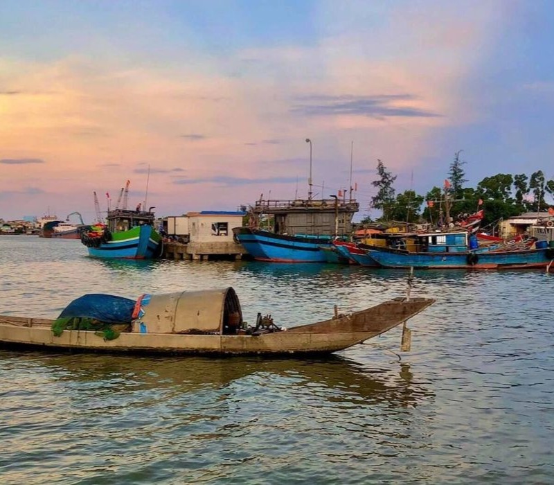 Review biển Thuận An Huế cho người mới đi lần đầu