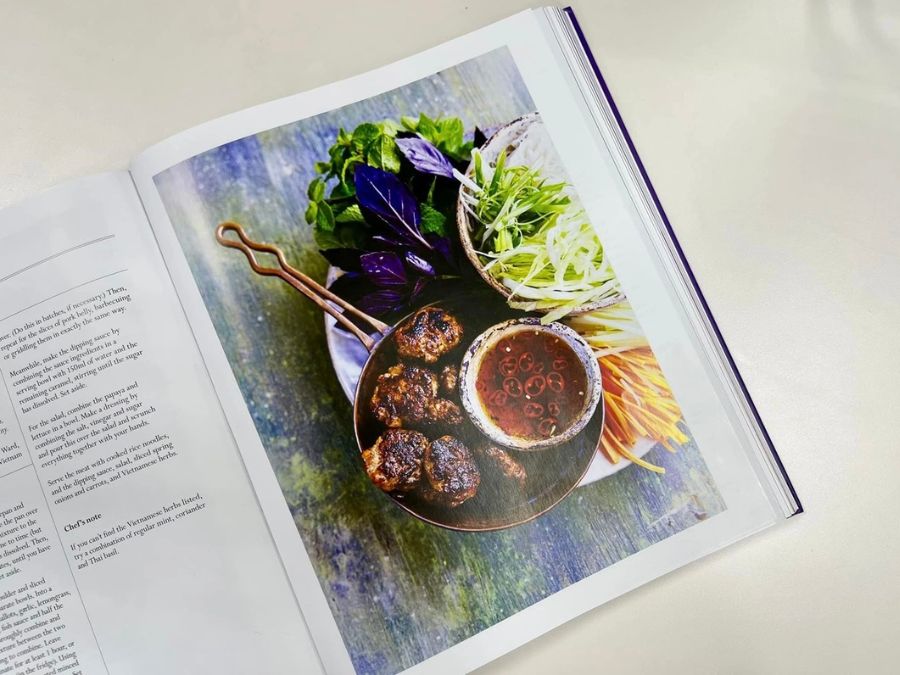 Review bún chả Hà Nội, món ngon ghi danh công thức ẩm thực thế giới 2