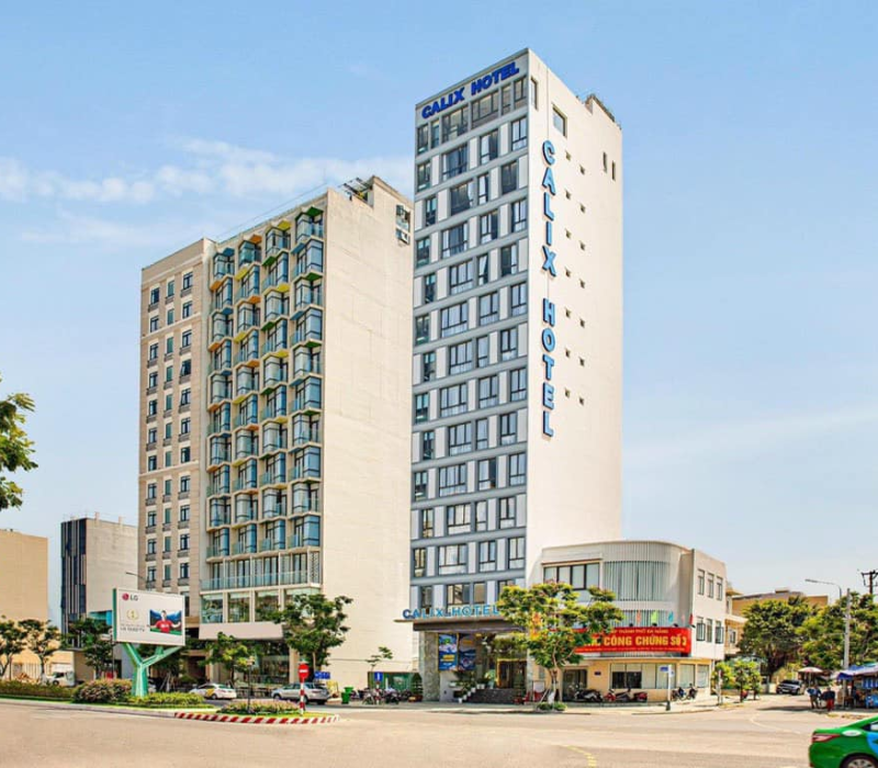 Review Calix Hotel Đà Nẵng: Trải nghiệm thú vị giữa lòng thành phố 2