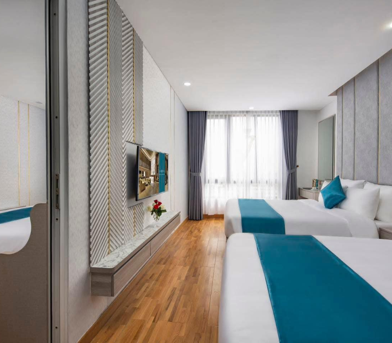 Review Calix Hotel Đà Nẵng: Trải nghiệm thú vị giữa lòng thành phố 5