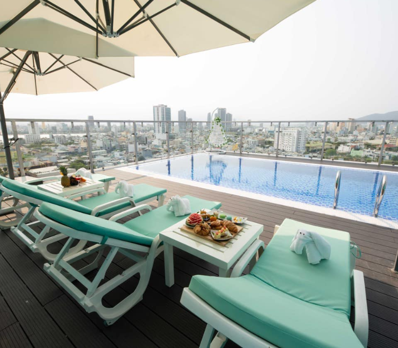 Review Calix Hotel Đà Nẵng: Trải nghiệm thú vị giữa lòng thành phố 6