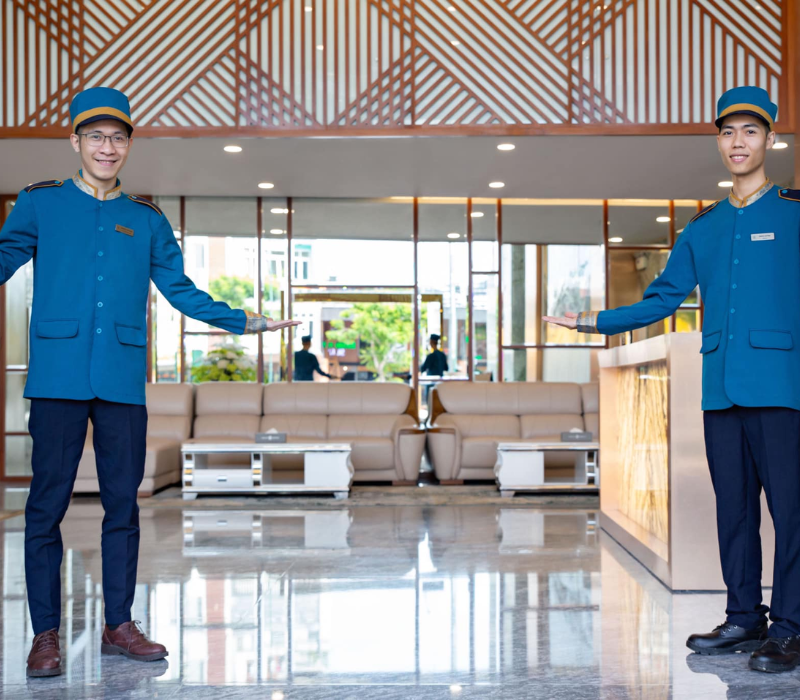 Review Calix Hotel Đà Nẵng: Trải nghiệm thú vị giữa lòng thành phố 8