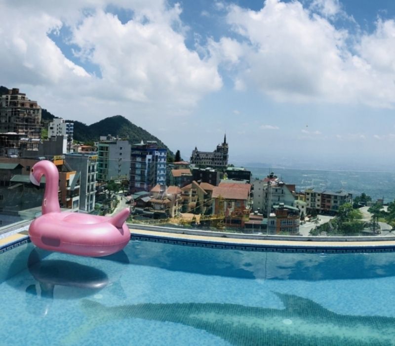 Review Camellia Luxury Hotel Tam Đảo: Cẩm nang chi tiết từ A-Z