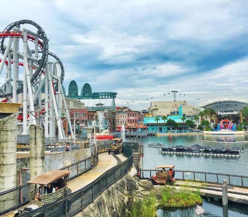 Review chi phí du lịch Trung Quốc 5 ngày 4 đêm chi tiết