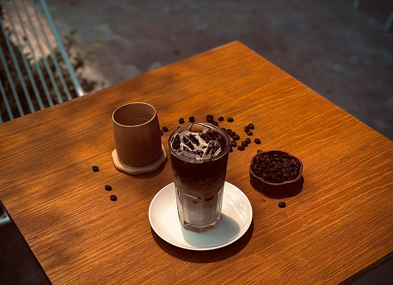 Review CHIDORI Coffee Tea, điểm hẹn lý tưởng cho hội cạ cứng 7