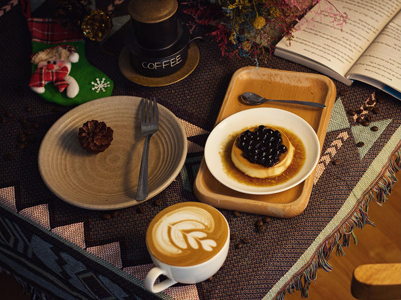 Review CHIDORI Coffee Tea, điểm hẹn lý tưởng cho hội cạ cứng 10