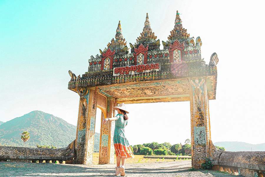 Review chuyến đi An Giang 3N2Đ siêu hấp dẫn tại Tri Tôn, Tịnh Biên 3