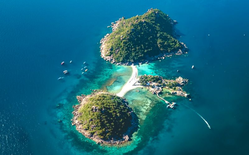 Koh Tao, điểm lặn biển nổi tiếng hàng đầu Thái Lan 2