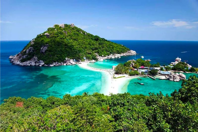 Koh Tao, điểm lặn biển nổi tiếng hàng đầu Thái Lan 3