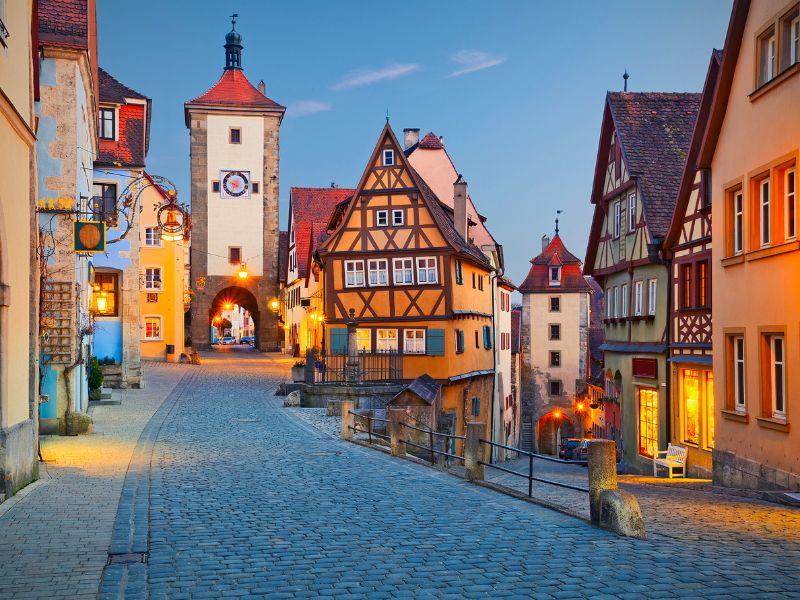 Du lịch Bavaria Đức khám phá tinh hoa văn hóa lịch sử của nhân loại 3