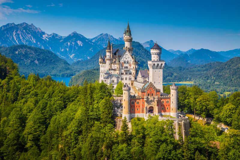 Du lịch Bavaria Đức khám phá tinh hoa văn hóa lịch sử của nhân loại 5