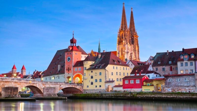 Du lịch Bavaria Đức khám phá tinh hoa văn hóa lịch sử của nhân loại 8