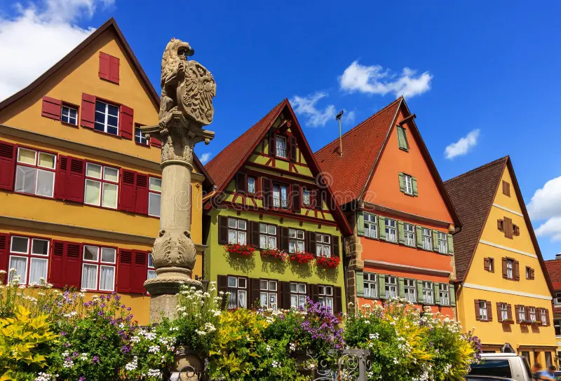 Du lịch Bavaria Đức khám phá tinh hoa văn hóa lịch sử của nhân loại 10