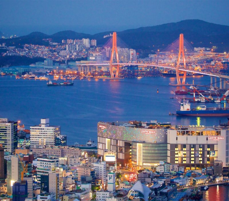 Review du lịch Busan cực chi tiết cho người đi lần đầu