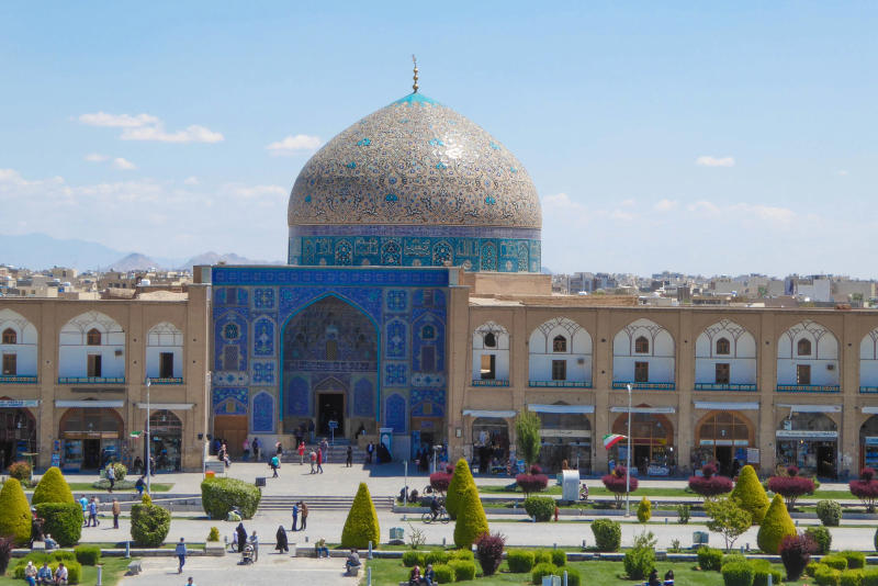 Review kinh nghiệm du lịch Iran mới nhất, chi tiết và đầy đủ 4