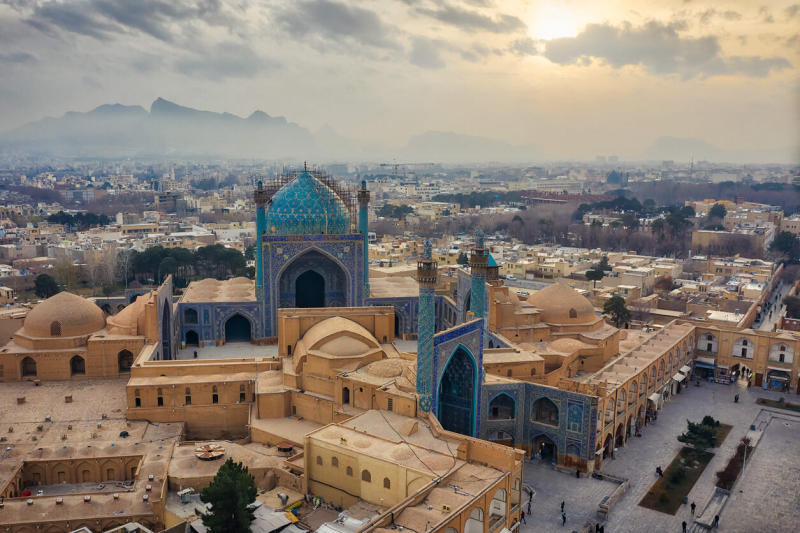 Review kinh nghiệm du lịch Iran mới nhất, chi tiết và đầy đủ 9