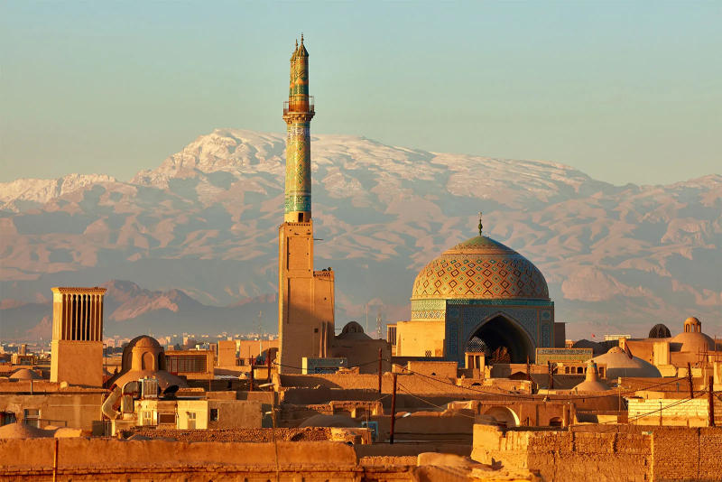 Review kinh nghiệm du lịch Iran mới nhất, chi tiết và đầy đủ 10