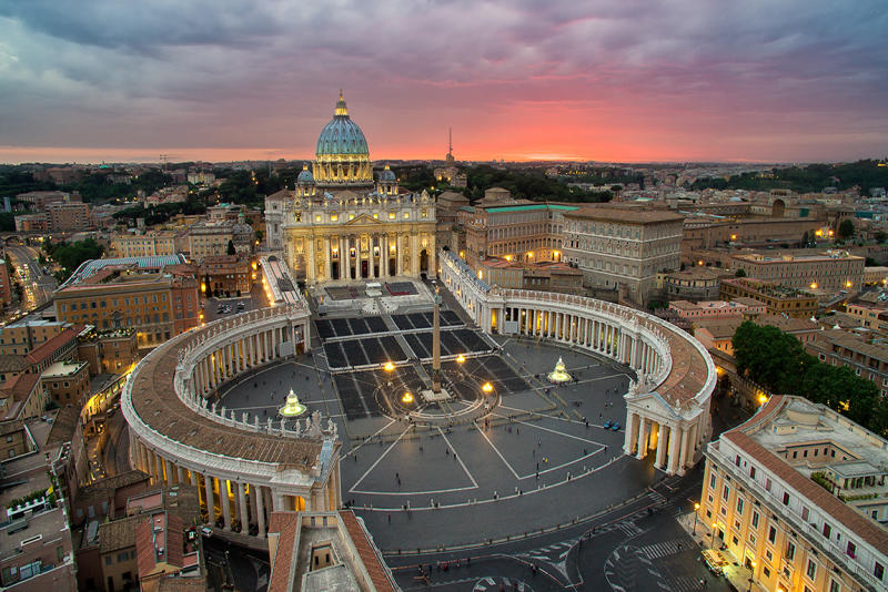 Du lịch Vatican và khám phá quốc gia nhỏ nhất thế giới 2