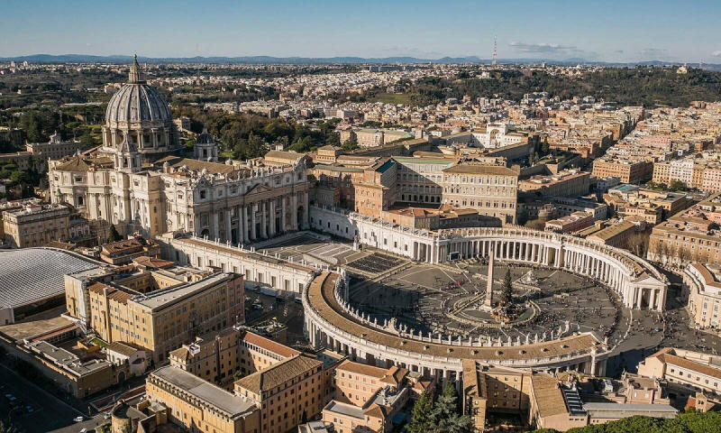 Nền Vương Cung Thánh đường Thánh Peter ở Vatican Hình Chụp Và Hình ảnh Để  Tải Về Miễn Phí - Pngtree