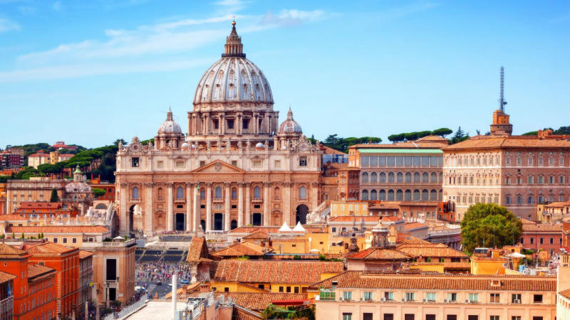Du lịch Vatican và khám phá quốc gia nhỏ nhất thế giới 4