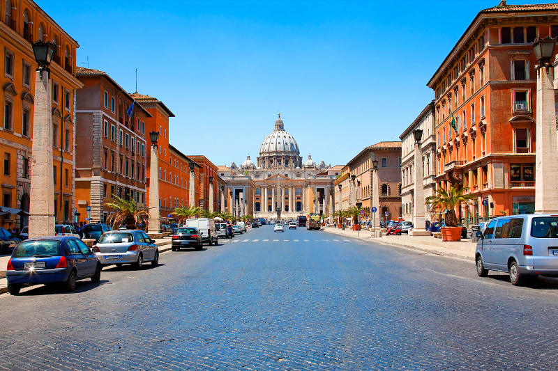 Du lịch Vatican và khám phá quốc gia nhỏ nhất thế giới 7