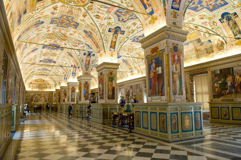 Du lịch Vatican và khám phá quốc gia nhỏ nhất thế giới 8