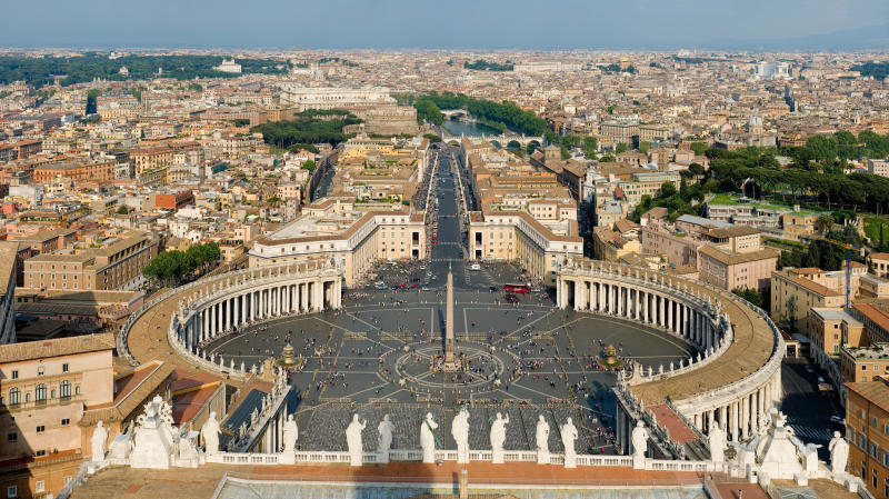 Du lịch Vatican và khám phá quốc gia nhỏ nhất thế giới 9