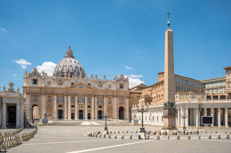 Du lịch Vatican và khám phá quốc gia nhỏ nhất thế giới 10