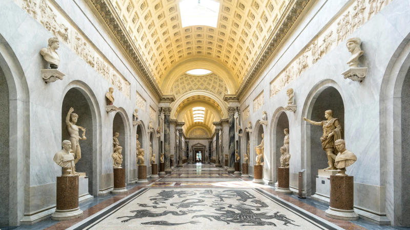 Du lịch Vatican và khám phá quốc gia nhỏ nhất thế giới 11