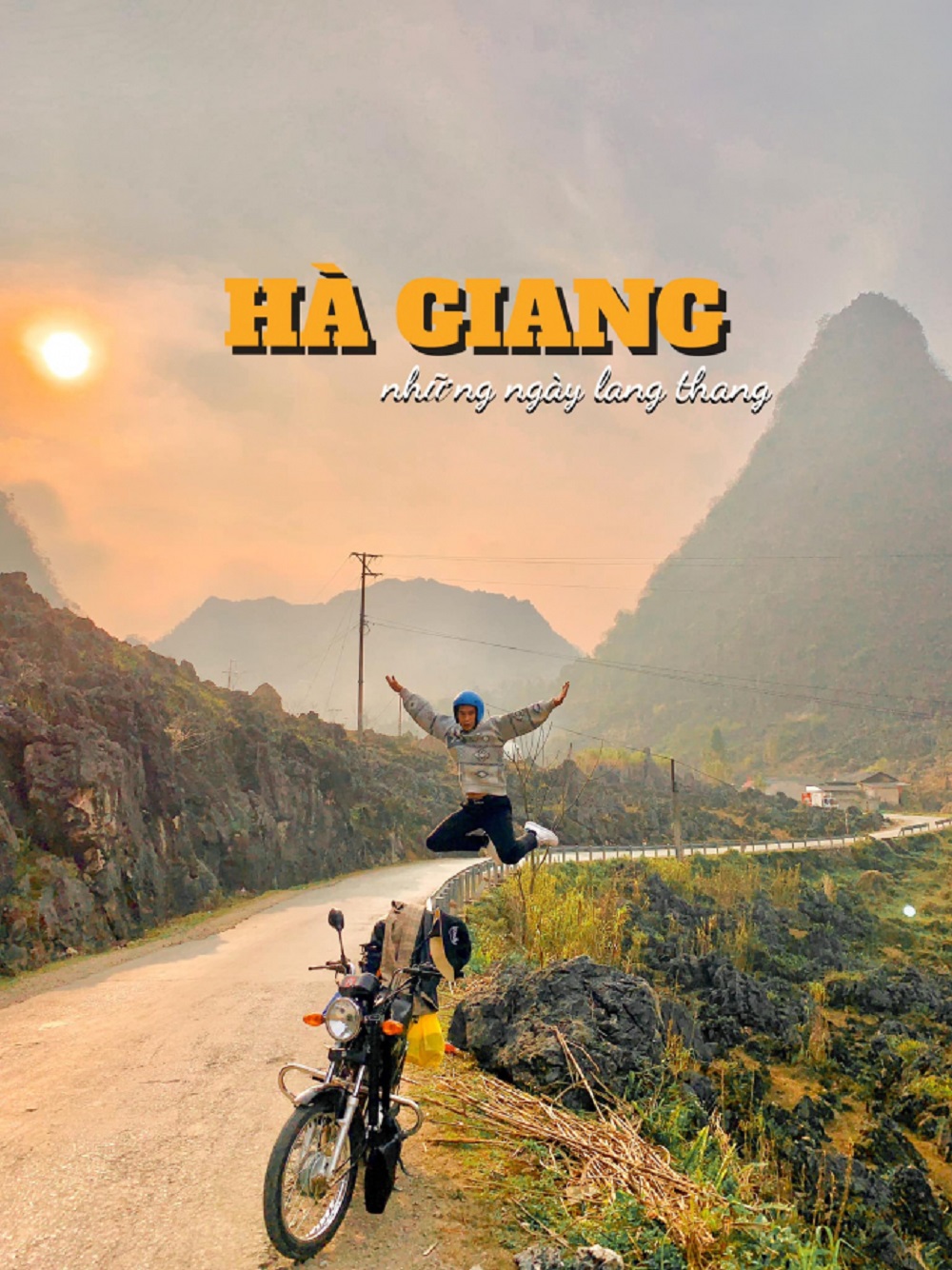 Review hành trình khám phá Hà Giang cùng hot blogger xứ Quảng 4