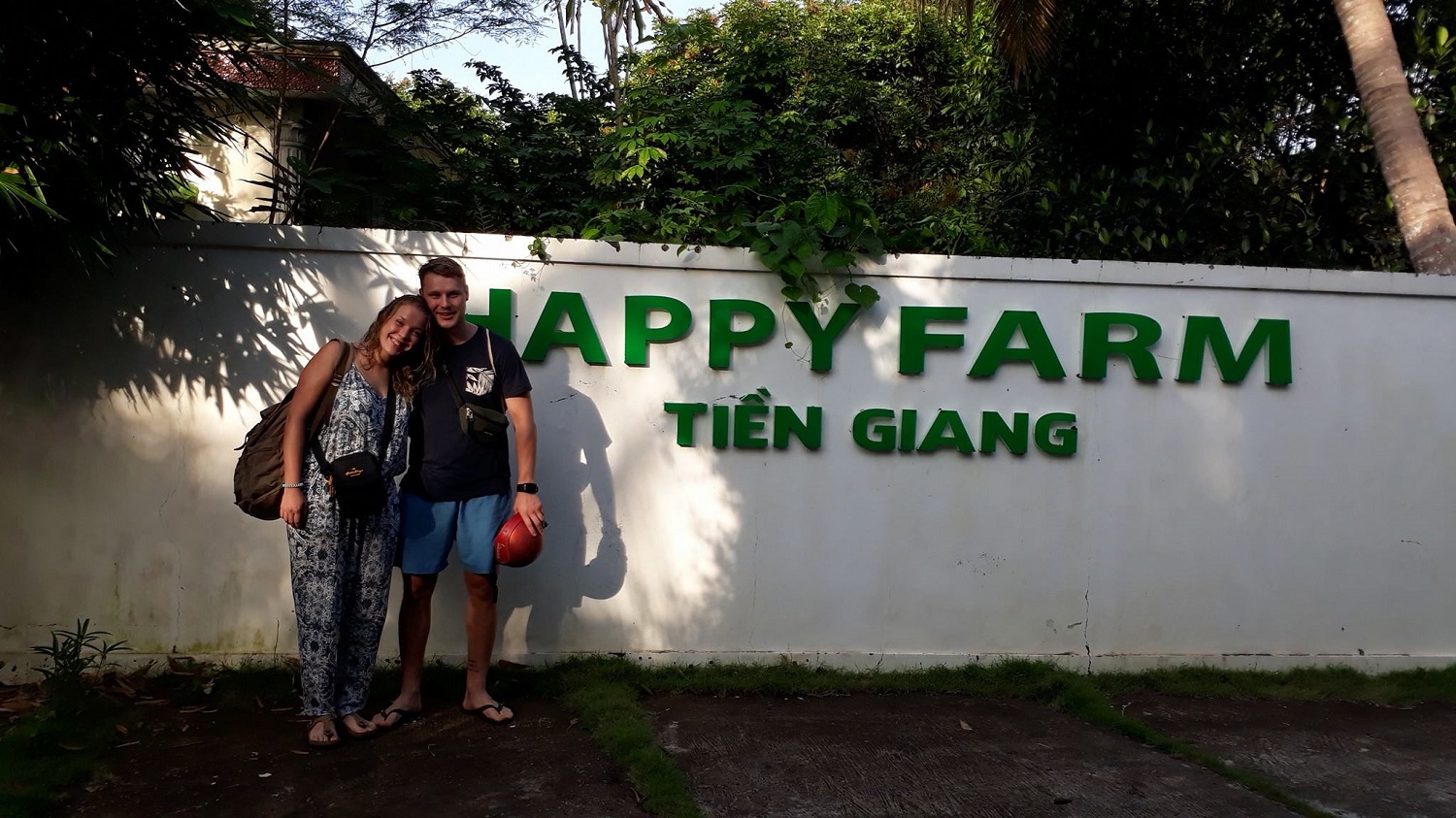 Review Happy Farm Tiền Giang với không khí gần gũi như ở nhà 2