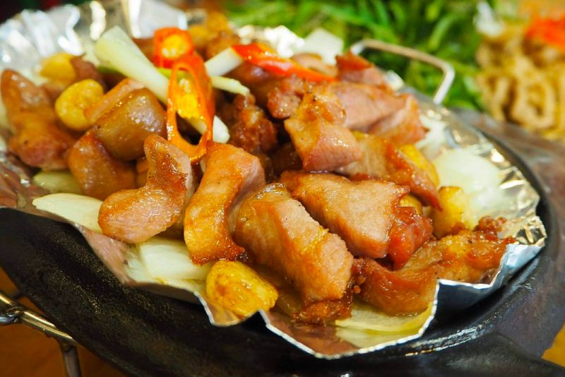 Hẻm Quán mang văn hóa ẩm thực Sài Gòn đến với thủ đô Hà Nội 5
