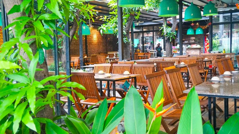 Hẻm Quán mang văn hóa ẩm thực Sài Gòn đến với thủ đô Hà Nội 9