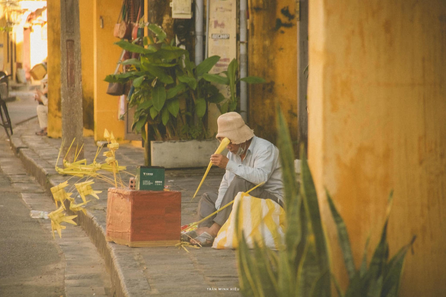 Review Hội An bình yên qua lăng kính của chàng trai Trần Minh Hiếu 9