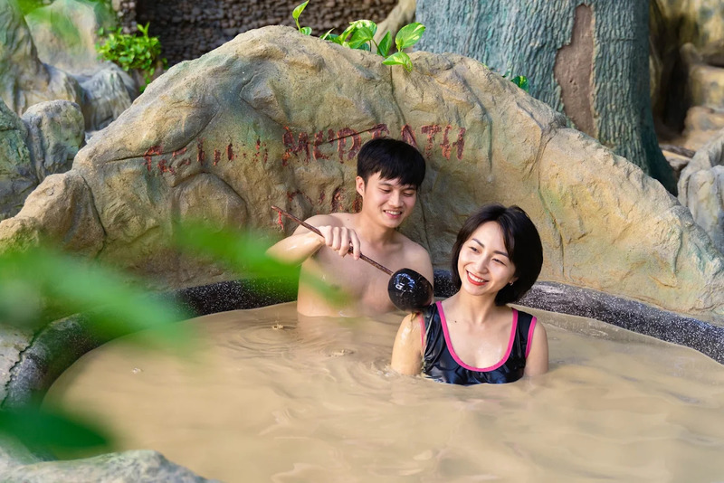 Galina Hotel & Spa Nha Trang: Nghỉ dưỡng 4 sao kết hợp tắm bùn khoáng 8