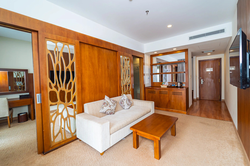 Galina Hotel & Spa Nha Trang: Nghỉ dưỡng 4 sao kết hợp tắm bùn khoáng 5