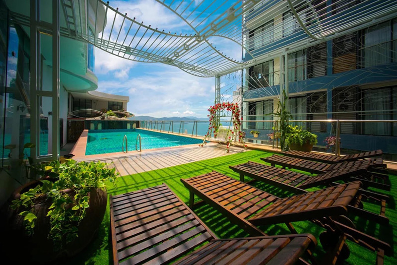 Galina Hotel & Spa Nha Trang: Nghỉ dưỡng 4 sao kết hợp tắm bùn khoáng 11