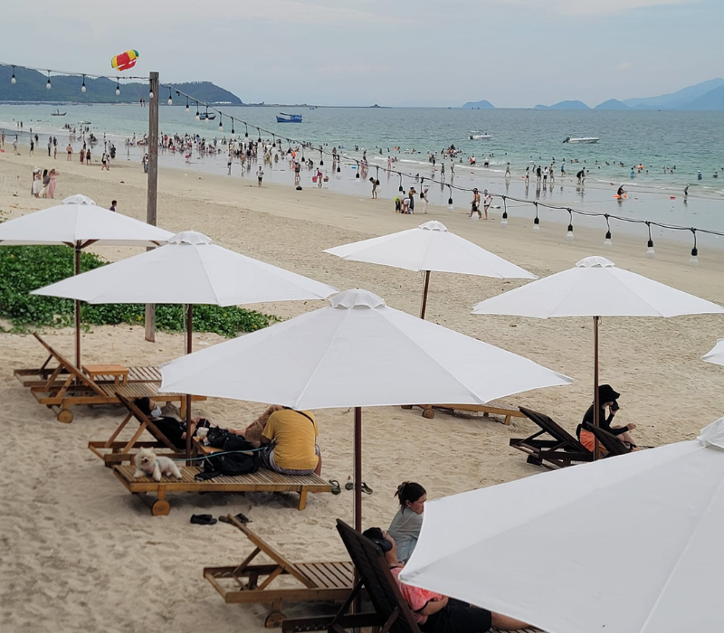 Review Khách Sạn Quyết Thắng Dốc Lết: Điểm dừng chân 'ngon bổ rẻ' sát biển 5