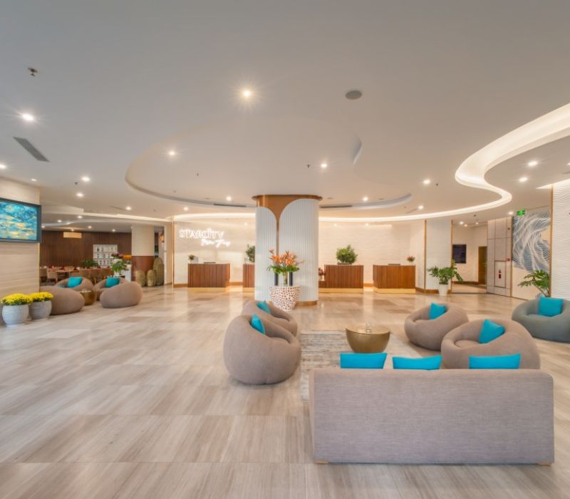 Review khách sạn Starcity Bayfront Nha Trang mang trọn vẹn kỳ nghỉ bên biển