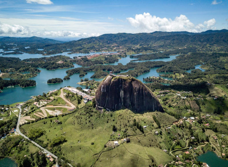 Vi vu Colombia đa sắc màu với những trải nghiệm độc đáo 2