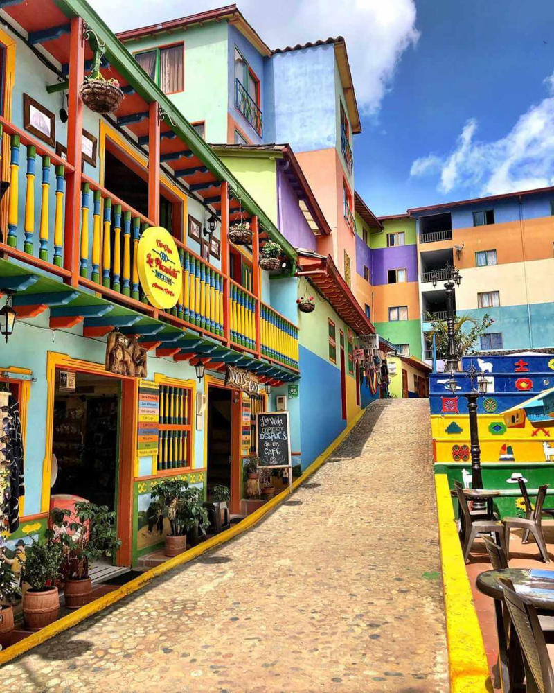 Vi vu Colombia đa sắc màu với những trải nghiệm độc đáo 9