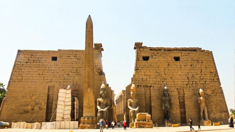 Chiêm ngưỡng thành phố Luxor với nhiều kỳ quan ấn tượng 9